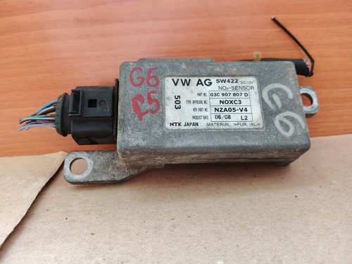 Nox sensor golf mk5 6 - golf, 1.6