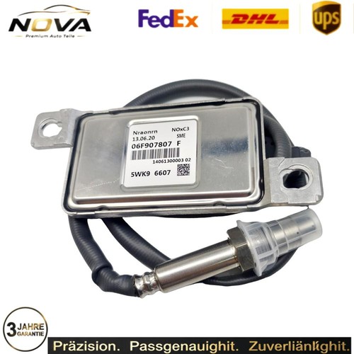 Nox sensor 06f907807b - sensor,
