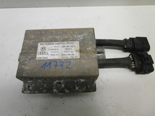 Steuergerät nox sensor - steuergerät,