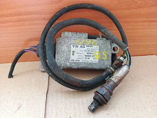 Nox sensor golf mk5 6 - vw,