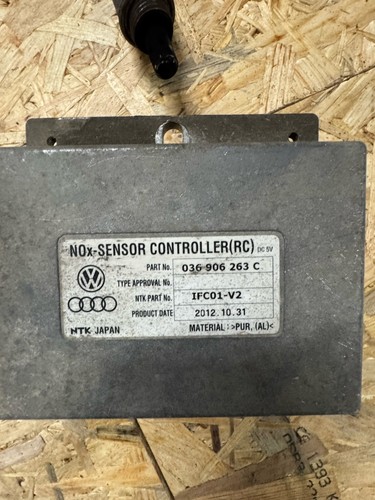 Nox sensor fsi - 1.6, 2013